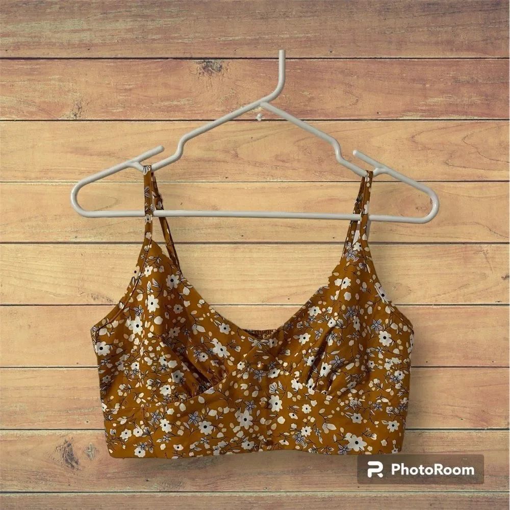 Shein Cami Top  Sz L  EUC